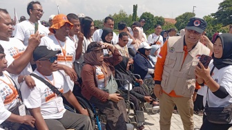 Ahmad Luthfi: Jateng Percontohan Unit Layanan Disabilitas Nasional