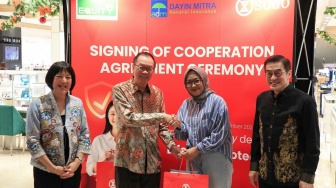 Equity Life Indonesia Gandeng Asuransi Dayin Mitra Hadirkan Lifestyle Protection