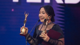 Pendidikan Bernadya yang Borong 3 Piala di AMI Awards 2024, Pernah Ambil Jurusan Film