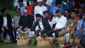 1.000 Penyuluh Agama Bersatu Perkuat Moderasi Beragama di Bogor