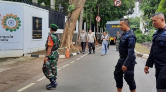 Kronologi Warga Tolak Proyek Gedung Kedubes India dan Dugaan Pelangaran Hukum