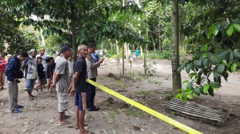 Satu Keluarga di Kediri Tewas Diduga Korban Pembunuhan, Satu Orang Kritis