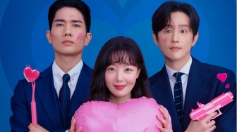 Review Drama Korea My Sweet Mobster: Kisah Cinta Seorang Mantan Bos Mafia