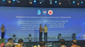 Hebat! Pemkab Bogor Raih Juara IGA 8 Kali Berturut-turut, Inovasi Jadi Kunci