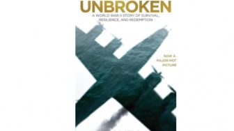 Ulasan Buku Unbroken: A World War II Story of Survival