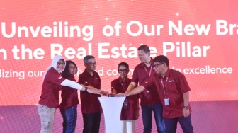 Lippoland Sambut Pertumbuhan Industri Properti Indonesia dengan Visi, Misi dan Logo Baru