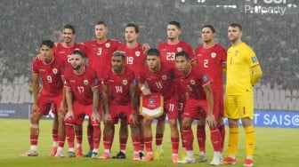 Legenda Thailand: Timnas Indonesia Terbaik di ASEAN