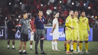 Erspo Ungkap Alasan Jersei Baru Kiper Timnas Indonesia Belum Diluncurkan