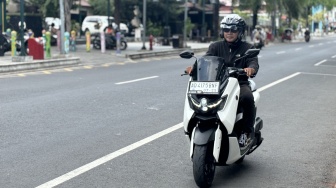 Jawaban Motor Matic Tak Kuat Menanjak