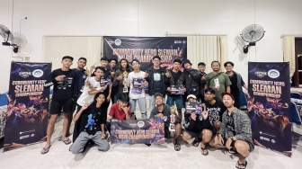 Community Hero Sleman Gelar MLBB Championship Season 3, Wadah Talenta Lokal Menuju Panggung Esports