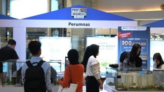 PropVaganza 2024: Pameran Properti Akhir Tahun dengan Beragam Hunian Eksklusif dan Inovasi Terbaru di Central Park