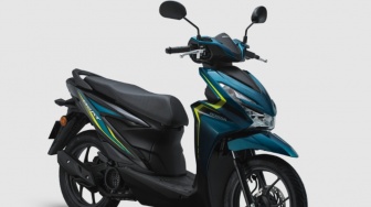 Dirilis di Malaysia, Honda BeAT 2025 Hadir dengan Wajah Baru dan Bagasi Lebih Besar