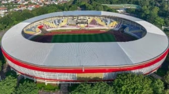 Ini Kandang Kita! Cek Rute Bus ke Stadion Manahan untuk Dukung Timnas Indonesia