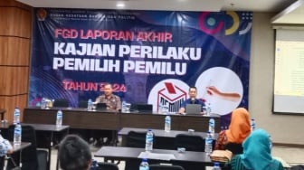 Jangan hanya Kaji Perilaku Pemilih di DIY saja, Kesbangpol Diminta Riset Kandidat hingga Penyelenggaraan Pemilu