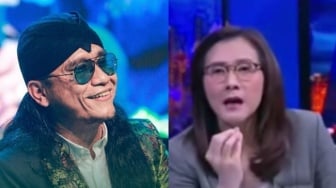 Viral Jurnalis Emosi Bahas Berita Gus Miftah Hina Penjual Es Teh: Emosinya Kerasa sampai ke Luar Layar