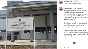 Kronologi Dugaan Pungli Berkedok Sumbangan di SMAN 2 Cibitung, Siswa Harus Setor Iuran hingga Rp 2,5 Juta