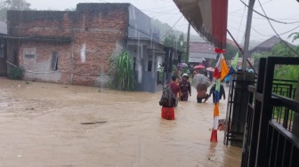 BPBD Sukabumi Catat 33 Titik Bencana, Ratusan Jiwa Terdampak