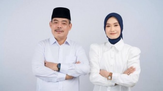 Bursah Zarnubi-Widia Ningsih Raih Suara Terbanyak di Pilbup Lahat 2024