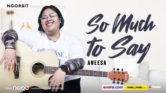 AneeSa Cerita Proses Dibalik Pembuatan Album 'So Much To Say'