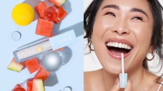 3 Rekomendasi Lip Peptide di Bawah 100 Ribu, Bibir Jadi Lembab dan Plumpy!