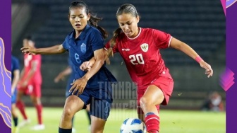 Juarai Piala AFF Wanita 2024, Timnas Putri Indonesia Tambah Gelar Indonesia