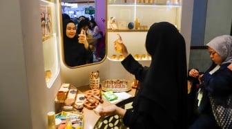 Berburu Makeup dan Skincare di Jakarta X Beauty 2024