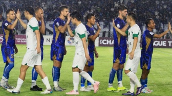 Persib Gagal Lolos ke 16 Besar ACL 2, Bojan Hodak: Gak Perlu Dibahas