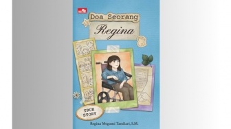 Kisah Inspiratif Perempuan Disabilitas dalam Buku Doa Seorang Regina