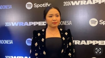 Bawa Pulang Piala, Lagu Satu Bulan Bernadya Jadi Top Song of The Year di Spotify Wrapped 2024