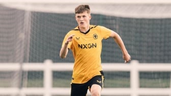 3 Bek Wolverhampton Wanderers U-21 Cetak Gol, Pantas Saja Justin Hubner Tersisih