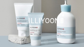 Solusi Kulit Sensitif! Ini 3 Produk Skincare Korea Illiyoon Terbaik