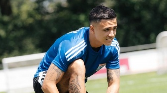 Bela Timnas Indonesia, Eliano Reijnders Curhat Soal Kegagalan