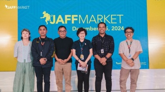 JAFF MARKET 2024: Pasar Film Terbesar di Indonesia Resmi Ditutup dengan Berbagai Capaian Membanggakan