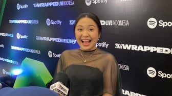 Daftar Lengkap Pemenang 2024 Spotify Wrapped Live Indonesia, Bernadya Boyong 4 Penghargaan Bergengsi