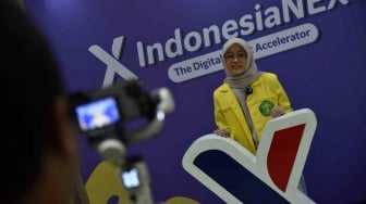 IndonesiaNEXT ke-9 Dari Telkomsel Gunakan Kurikulum Berbasis AI