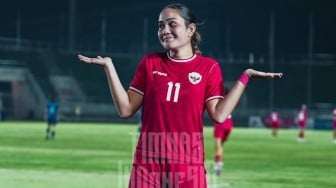 Profil Sydney Hopper, Bintang Timnas Putri Indonesia yang Cetak Gol di Final Piala AFF Wanita 2024