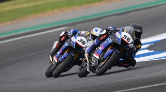 Tim Yamaha Racing Indonesia Bertekad Kantongi Juara Umum di Seri Pamungkas ARRC 2024