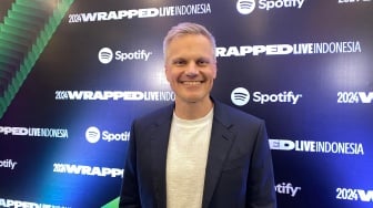 Bawa Artis Barat dan K-Pop ke Panggung 2024 Spotify Wrapped Live Indonesia, Gustav Back Bocorkan Tantangannya