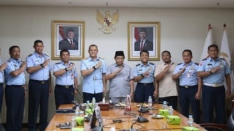 Sinergitas DPRD DKI Jakarta-Kopsud I TNI AU, Manfaatkan Teknologi Modifikasi Cuaca