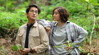 Sinopsis Film 'Sampai Nanti, Hanna!', Dinamika Kisah Cinta Anak Era 90-an