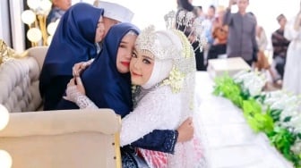 Viral Pengantin Wanita di Tanggamus Meninggal di Atas Pelaminan Usai Ijab Kabul