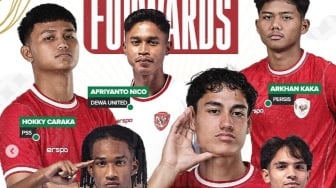 Peta Kekuatan Timnas Indonesia di Piala AFF 2024 Tanpa Ivar Jenner dan Justin Hubner