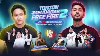 Garena Umumkan Mendadak Free Fire 2, Duel FF dari Para Artis