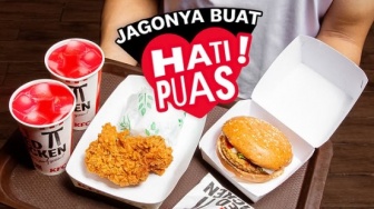 Promo KFC Hari Ini 6 Desember 2024, Dapat Ayam Cuma Rp 4.545 Begini Caranya