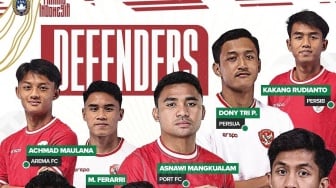 Prediksi Susunan Pemain Timnas Indonesia Tanpa Ivar Jenner dan Justin Hubner di Piala AFF 2024