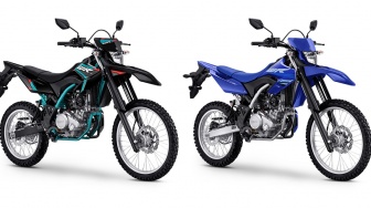 Yamaha Rilis WR155R Dengan Sentuhan Grafis Terbaru Sebagai Penutup Akhir Tahun