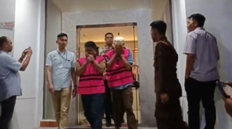 Baru Ditahan Kasus Korupsi, Eks Kadis PUPR Pesisir Barat Kembali Terseret Kasus Korupsi Lain