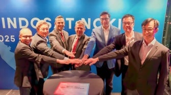 Indosat Ooredoo Hutchison dan Nokia Perluas Jaringan 4G dan 5G, Jangkau Wilayah Terpencil Indonesia