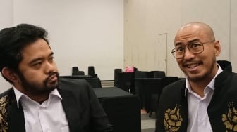 Pandji Pragiwaksono Ingin Seperti Jeremy Thomas di Usia 46 Tahun, Netizen: Lebih Mirip Deddy Corbuzier