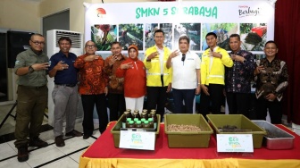 Toyota Eco Youth Ke-13 Memasuki Tahap Pendampingan Finalis 25 Besar